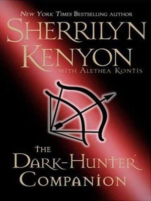 cover image of The Dark-Hunter Companion